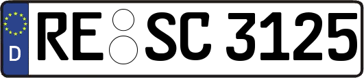 RE-SC3125