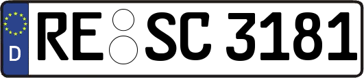 RE-SC3181