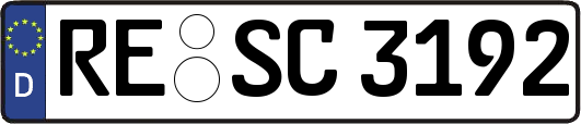 RE-SC3192