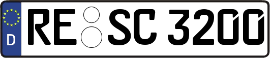 RE-SC3200