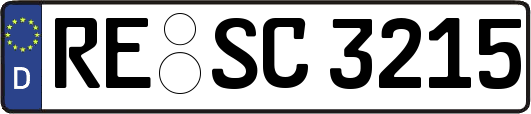 RE-SC3215
