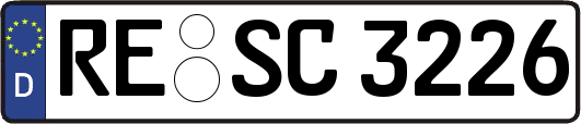 RE-SC3226