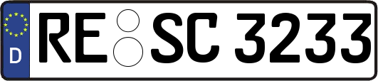 RE-SC3233