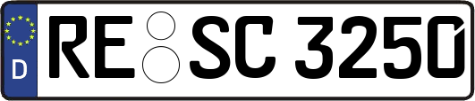 RE-SC3250