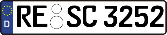 RE-SC3252