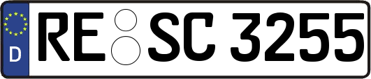 RE-SC3255