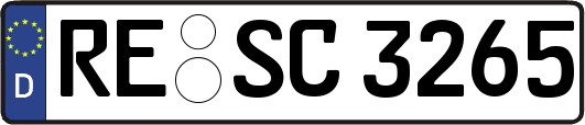 RE-SC3265