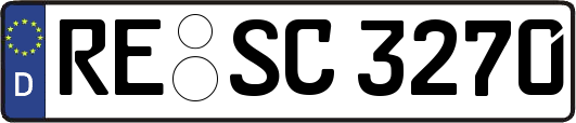 RE-SC3270