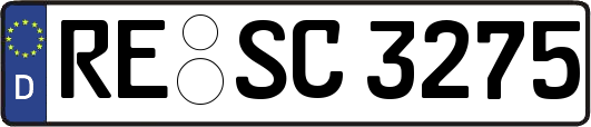RE-SC3275