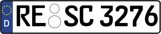 RE-SC3276
