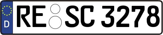 RE-SC3278