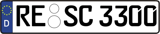 RE-SC3300