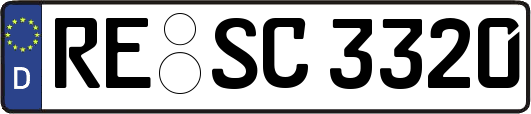 RE-SC3320