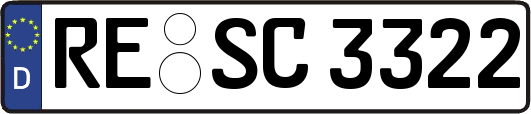 RE-SC3322