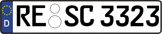 RE-SC3323