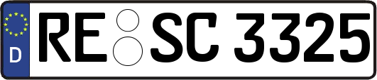 RE-SC3325