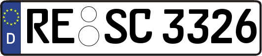 RE-SC3326