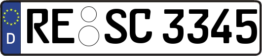 RE-SC3345