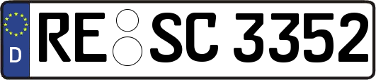 RE-SC3352