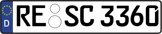 RE-SC3360