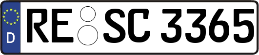 RE-SC3365