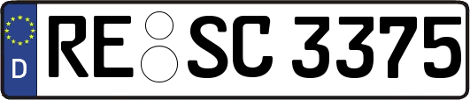 RE-SC3375