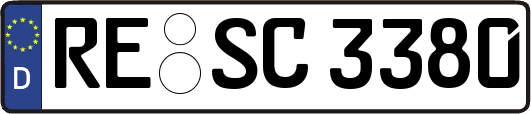 RE-SC3380
