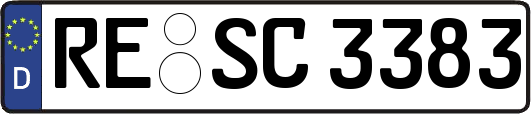 RE-SC3383