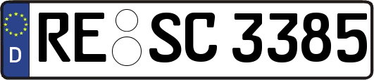RE-SC3385