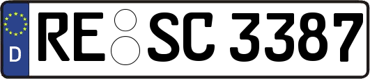 RE-SC3387