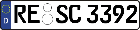 RE-SC3392