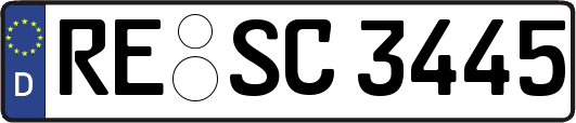 RE-SC3445