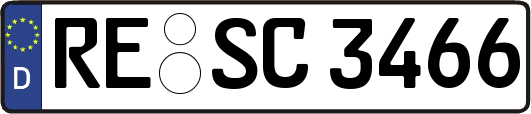 RE-SC3466