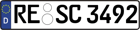 RE-SC3492