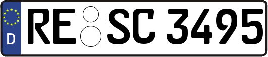 RE-SC3495