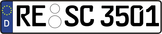 RE-SC3501