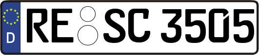 RE-SC3505