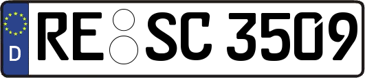 RE-SC3509