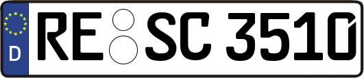 RE-SC3510