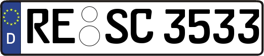 RE-SC3533
