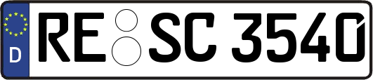 RE-SC3540