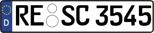 RE-SC3545