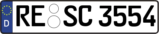 RE-SC3554
