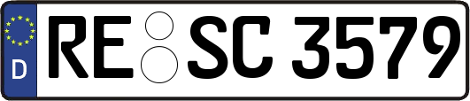 RE-SC3579