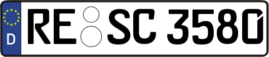 RE-SC3580
