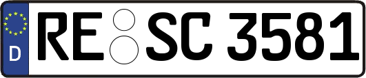 RE-SC3581