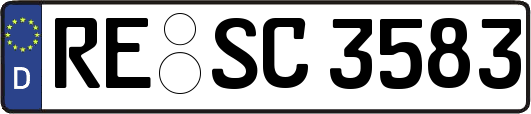 RE-SC3583