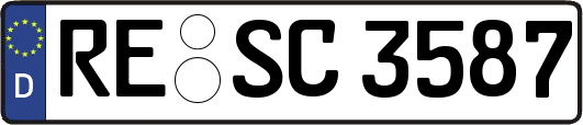 RE-SC3587