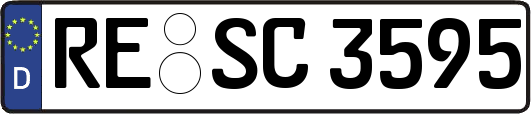 RE-SC3595