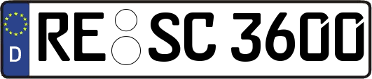 RE-SC3600